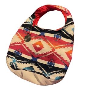 CATORI Multicolor Tote (GUC)